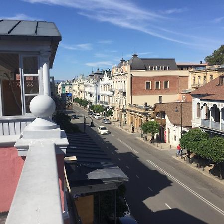 Diamond Georgia Hotel Tbiliszi Kültér fotó