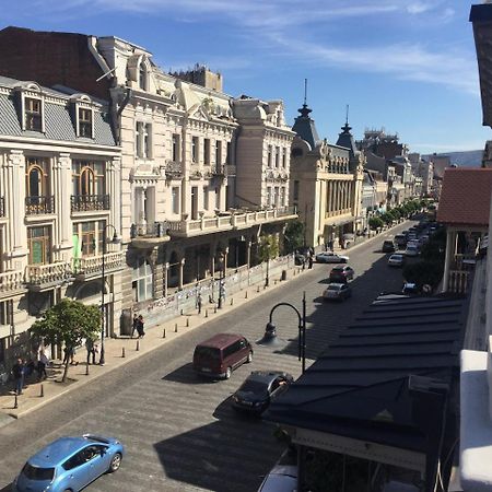 Diamond Georgia Hotel Tbiliszi Kültér fotó