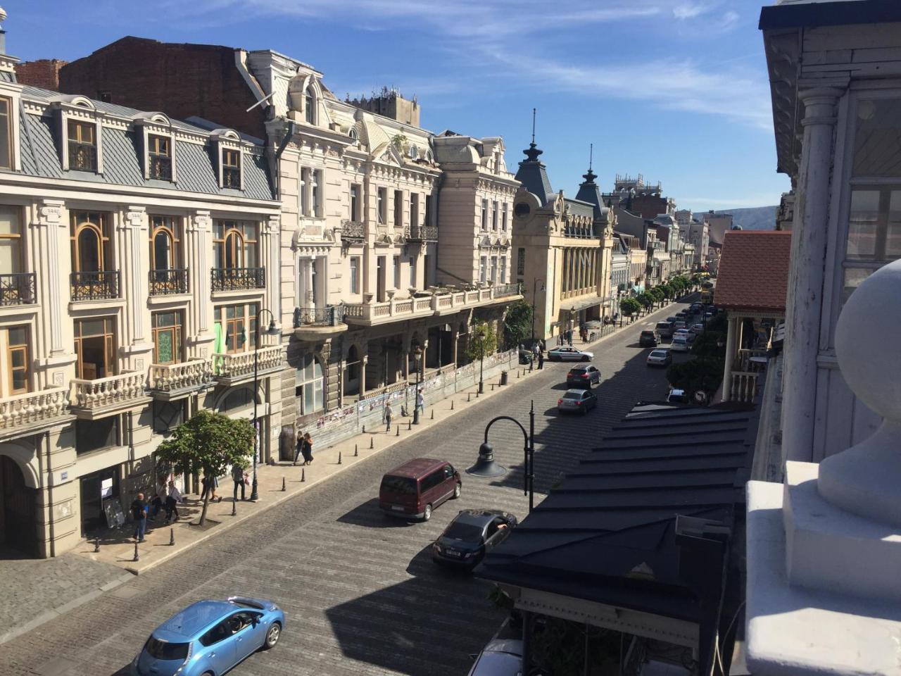 Diamond Georgia Hotel Tbiliszi Kültér fotó