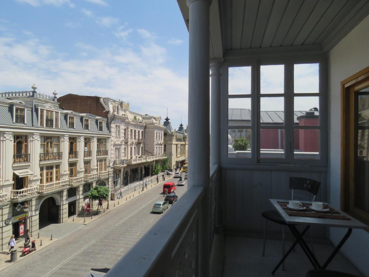 Diamond Georgia Hotel Tbiliszi Kültér fotó
