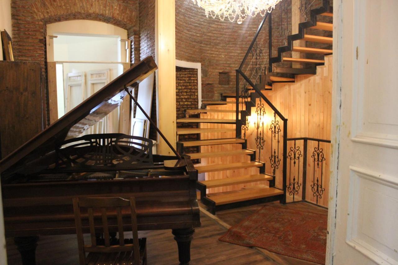 Diamond Georgia Hotel Tbiliszi Kültér fotó