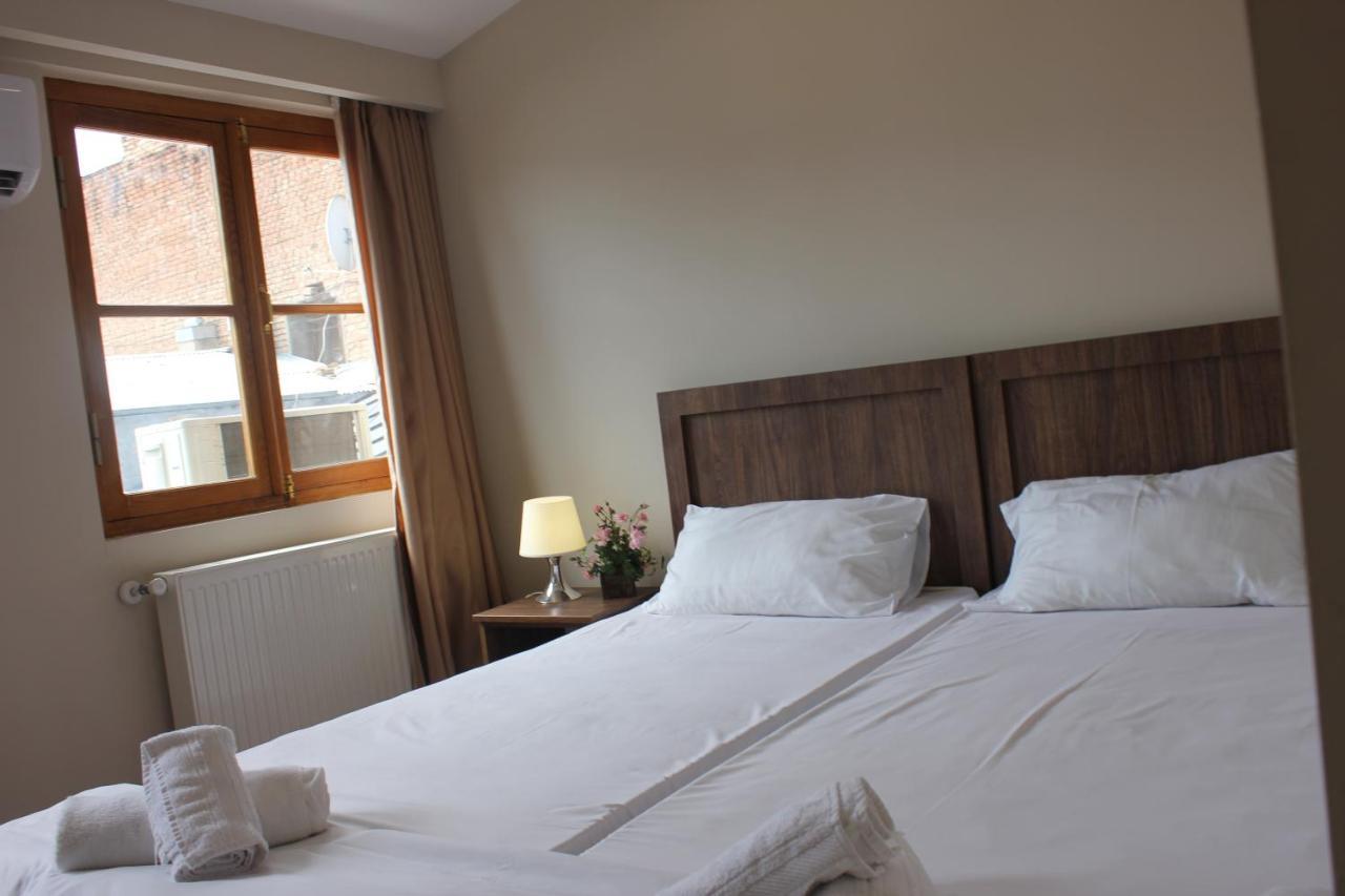 Diamond Georgia Hotel Tbiliszi Kültér fotó