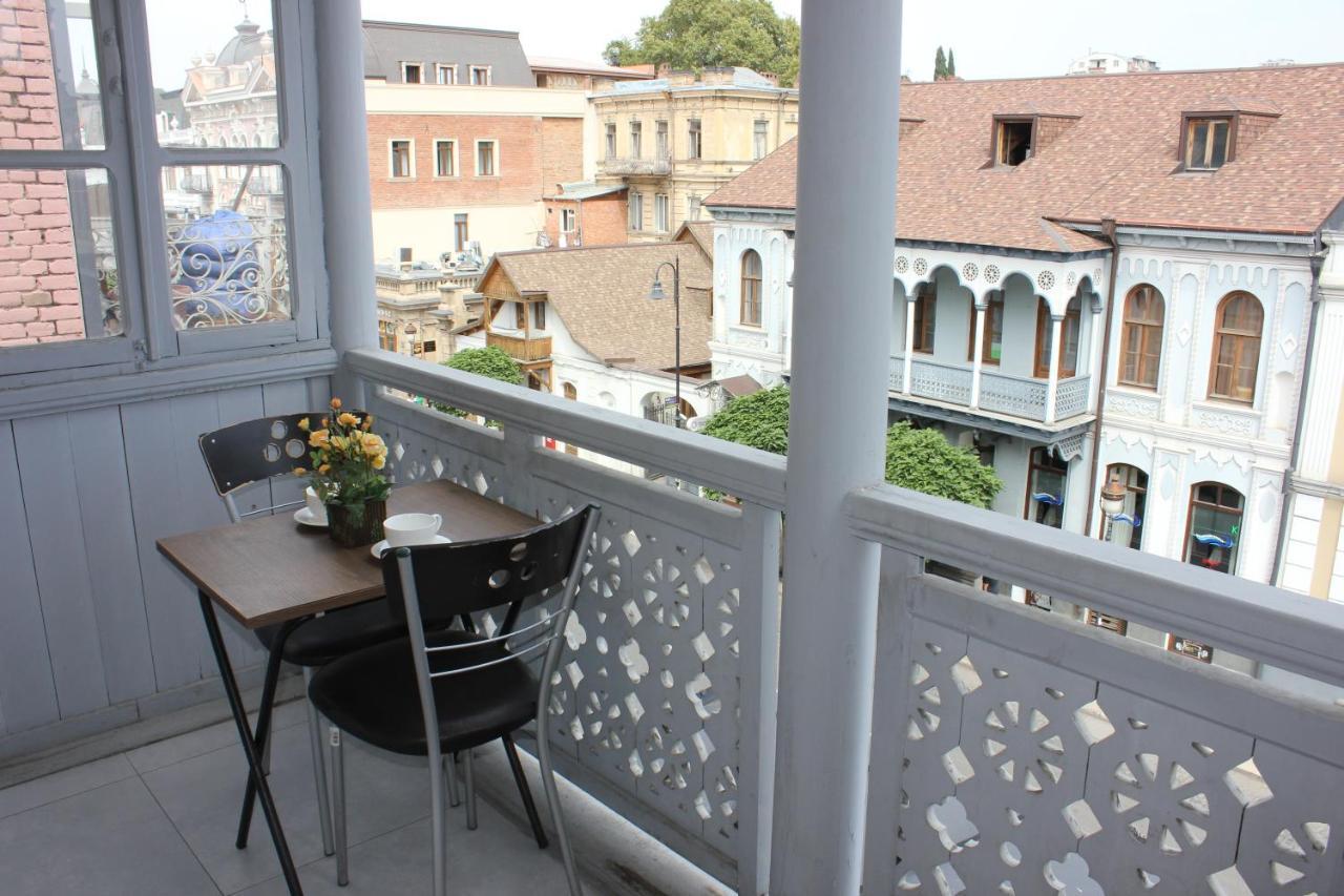 Diamond Georgia Hotel Tbiliszi Kültér fotó