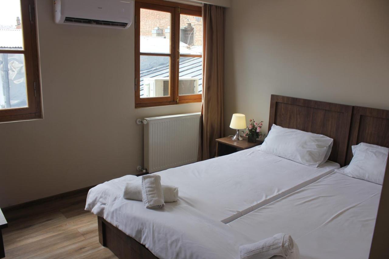 Diamond Georgia Hotel Tbiliszi Kültér fotó
