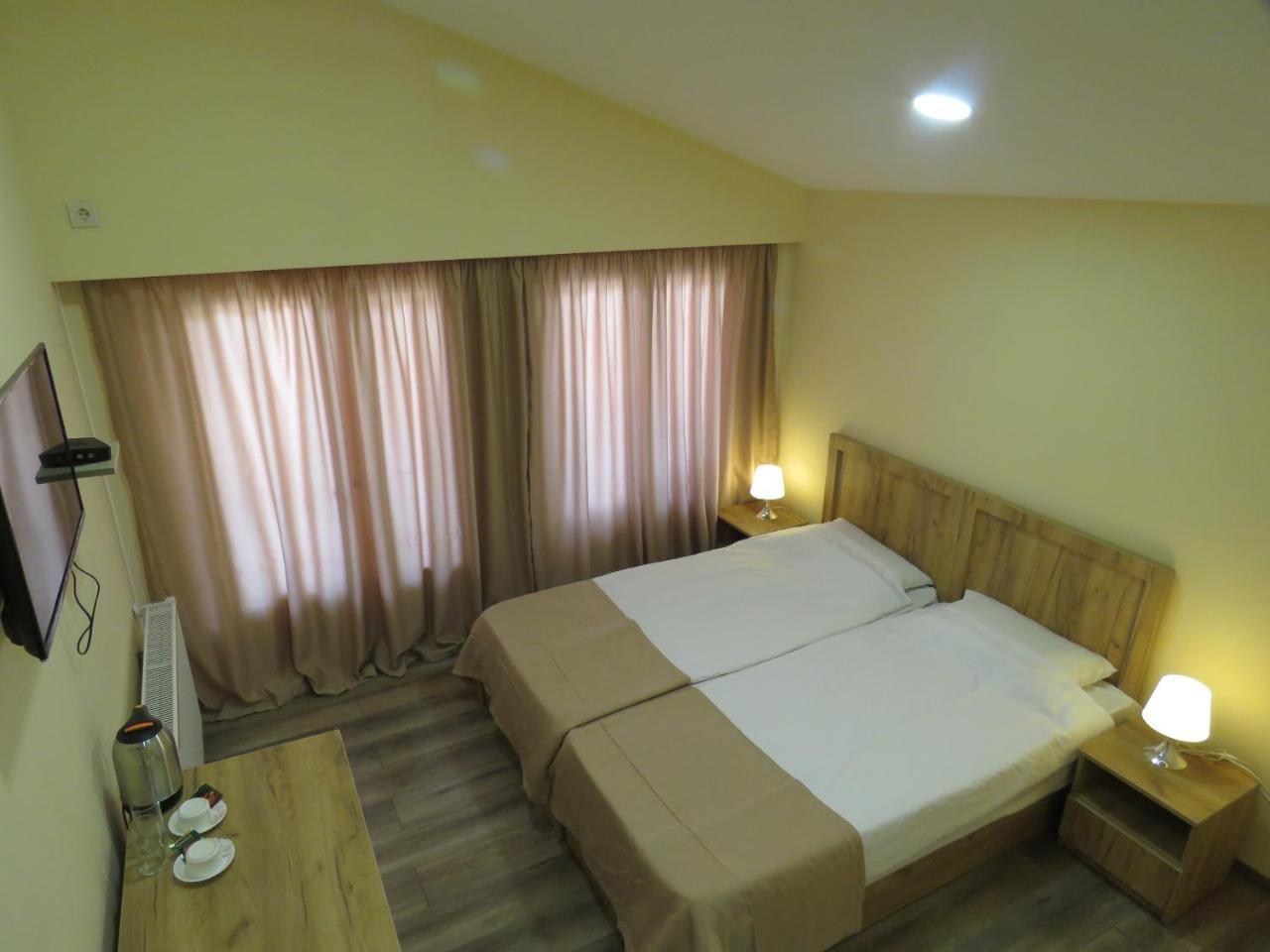 Diamond Georgia Hotel Tbiliszi Kültér fotó